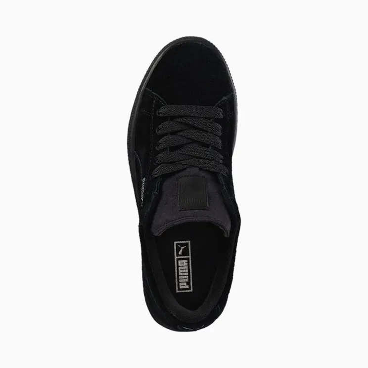 Puma Suede GS “Classic Black” (355110-52)