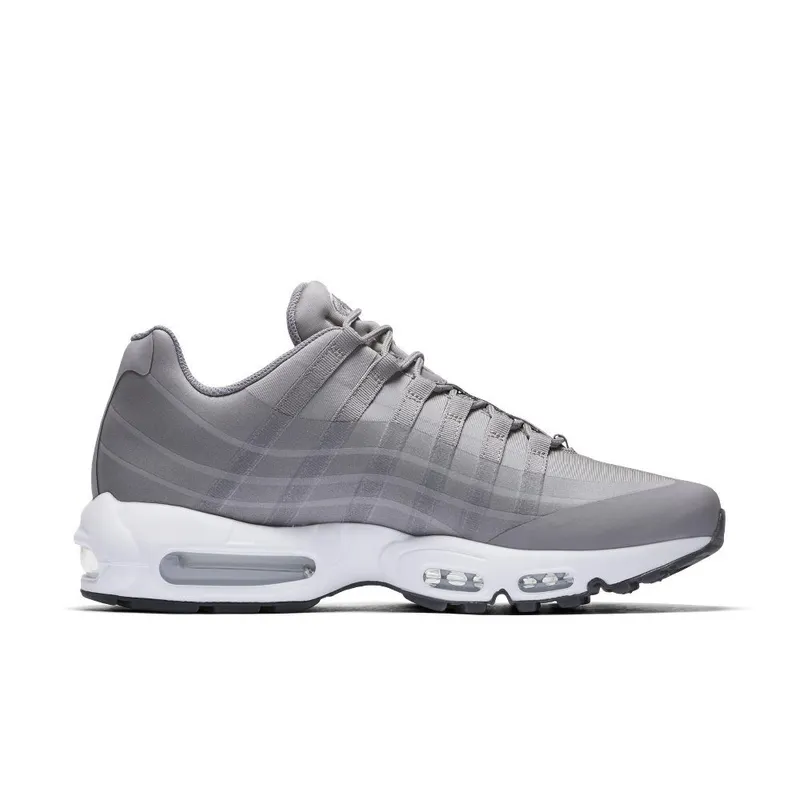 Nike Air Max 95 NS GPX ‘Big Logo’ Grey (2017) (AJ7183-001)