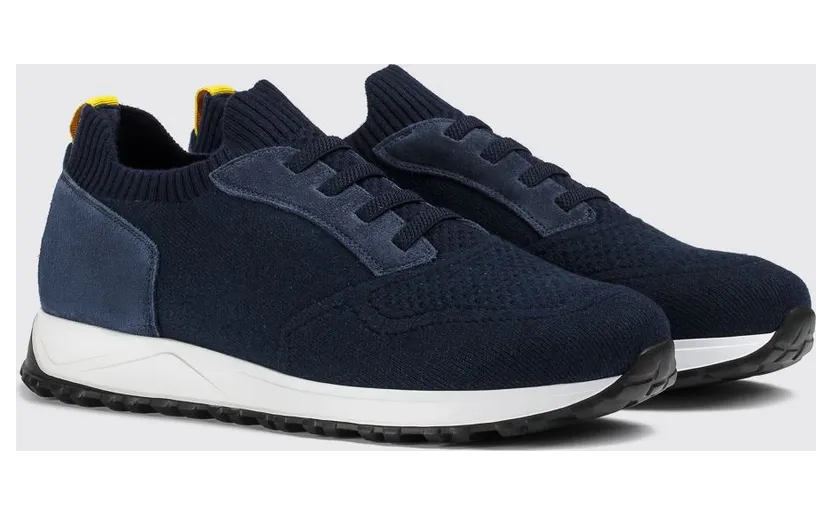 Doucal’s Sneakers Sapphire (DU3568SYDNPX785NB24)