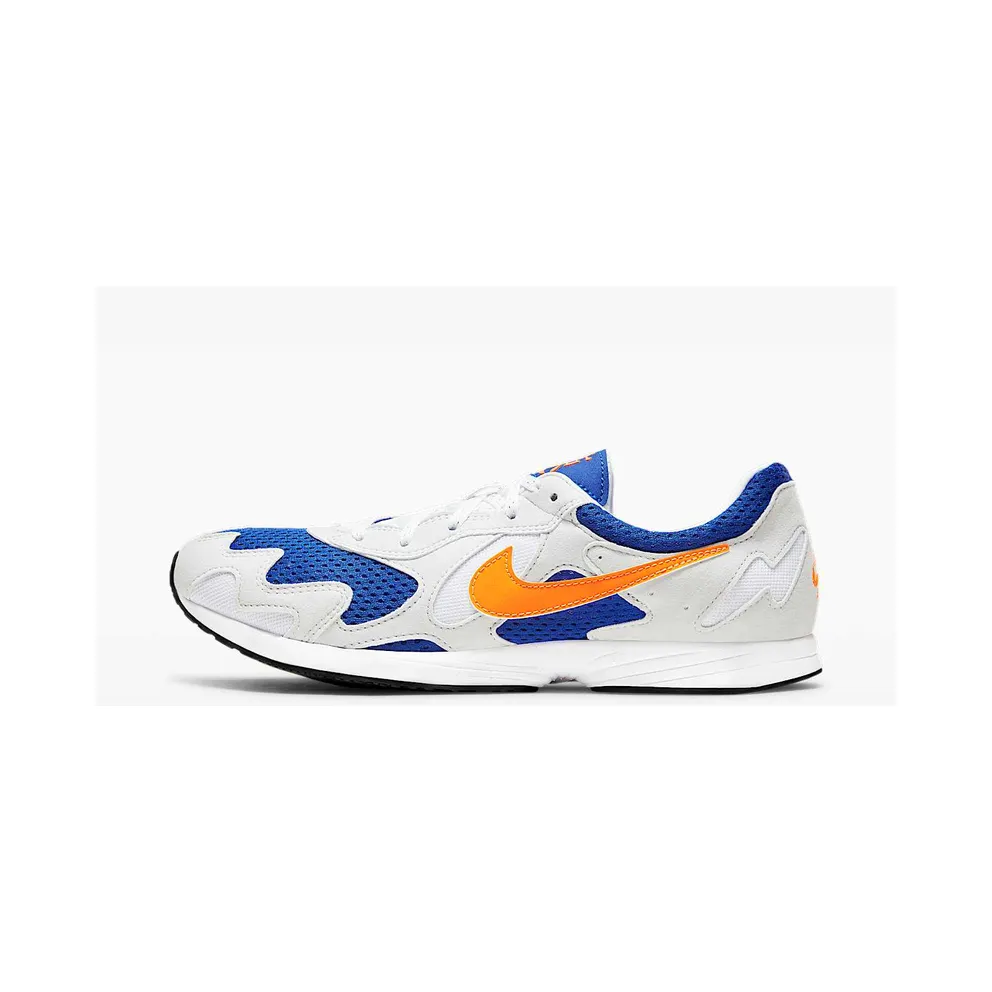 Nike Air Streak Lite “White / Racer Blue / Black / Total Orange” (CD4387-101)