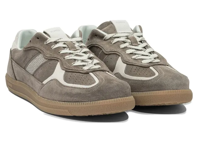 Alohas Tb.490 Rife Perforated Panelled “Brown” (S100471-28 TAUPE)