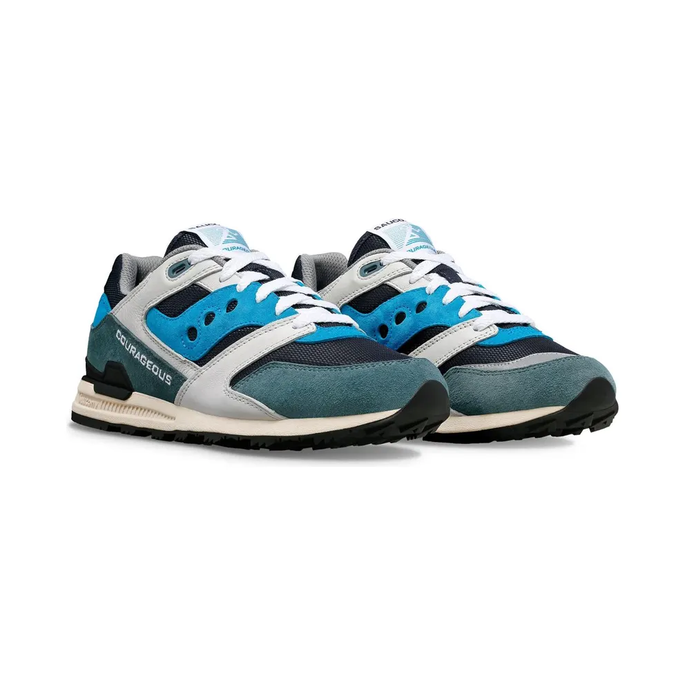 Saucony OG Courageous Grey/Royal (S70796-1)