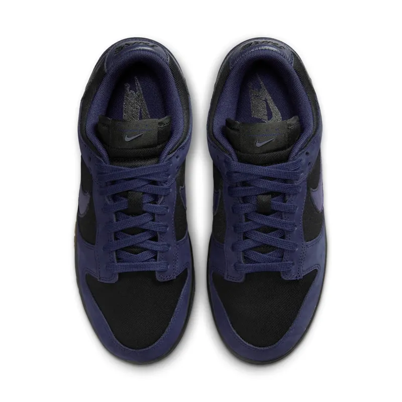 Nike DUNK LO LX “Purple Ink” (FB7720-001)
