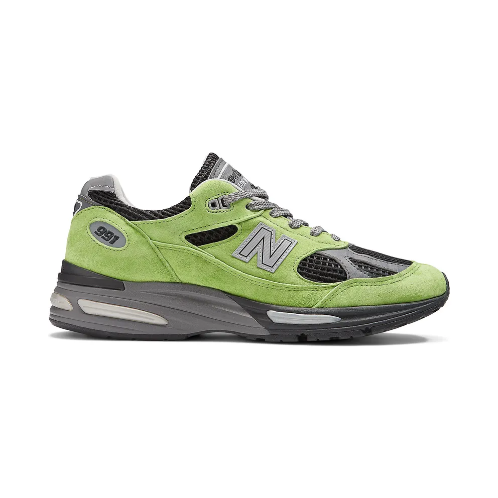 New Balance 991 V2 “City Exclusives Pack Europe” (U991OB2)