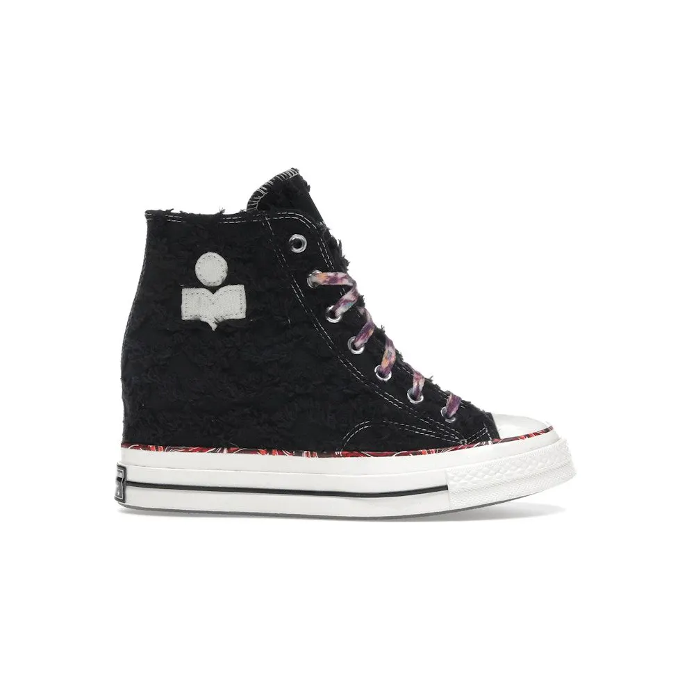 Converse Chuck 70 Internal Wedge Hi Isabel Marant Raven (A10223C)