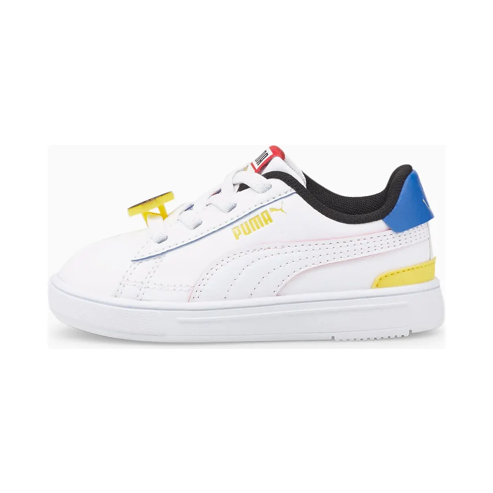 Puma x Smileyworld Serve Pro AC Yellow/Blue/Red (38449001)