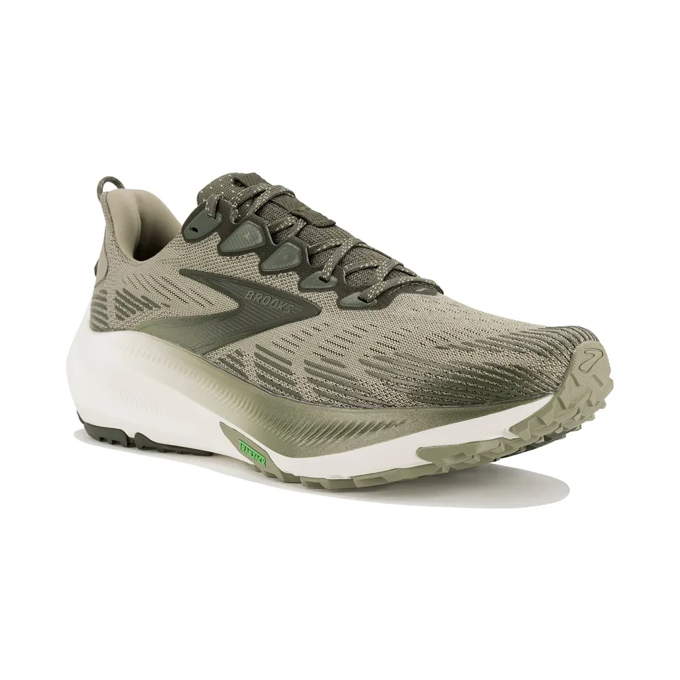 Brooks Ghost Green (110475-1D-319)