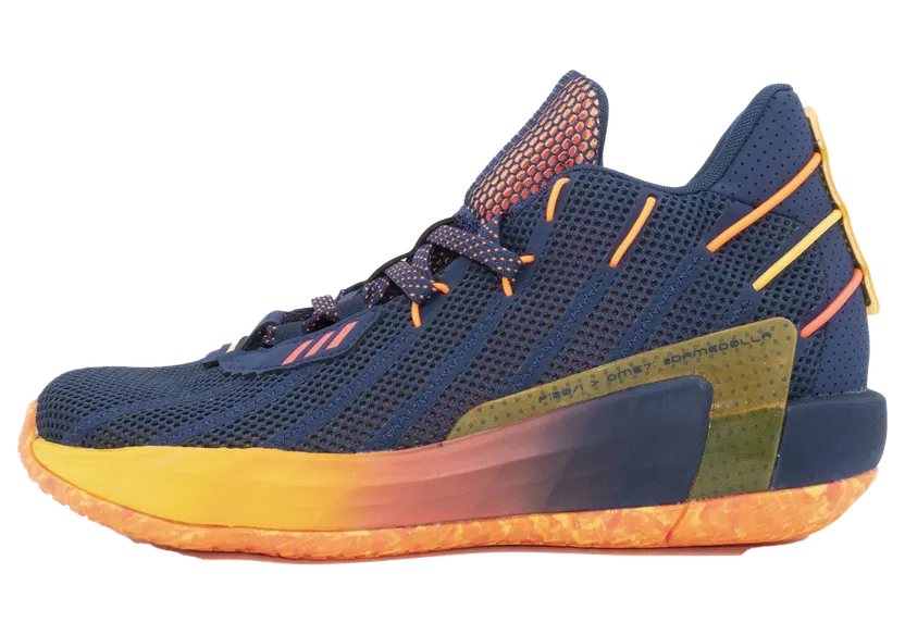 Adidas Dame 7 “Different Breed” (FX7086)