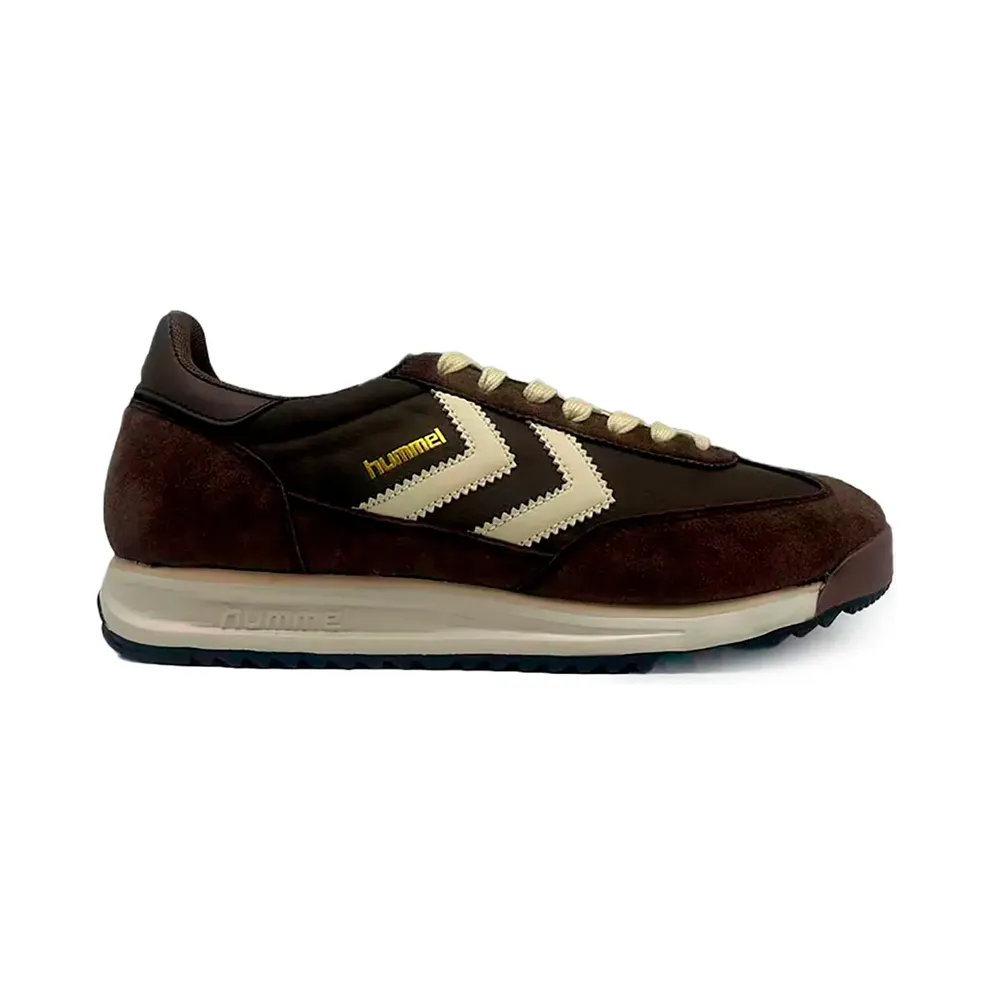 Hummel sneaker Brown / Beige (402728-0003)