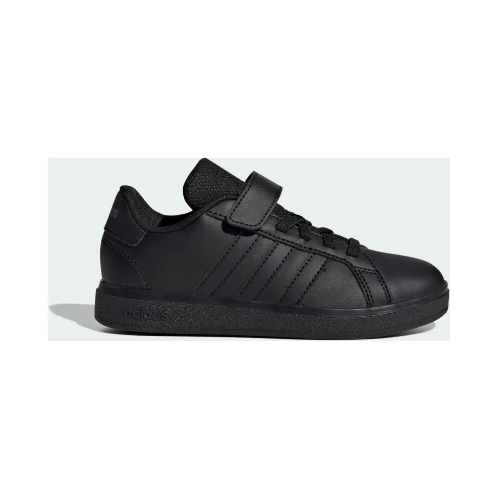 Adidas Grand Court 2.0 Kids Core Black / Core Black / Grey Six (IH5530)