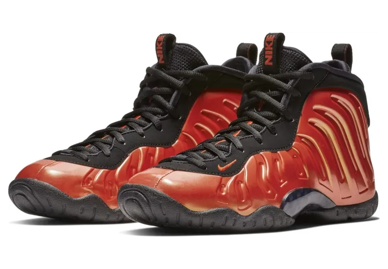 Nike Air Foamposite One Habanero Red (GS)