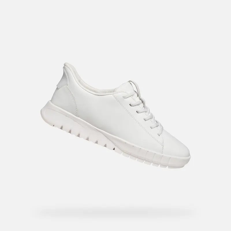 Geox sneaker White (D567SA09B15C1000)