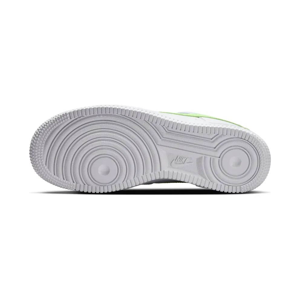 Nike AIR FORCE 1 ’07 “LIME GREEN” (DD8959-114)