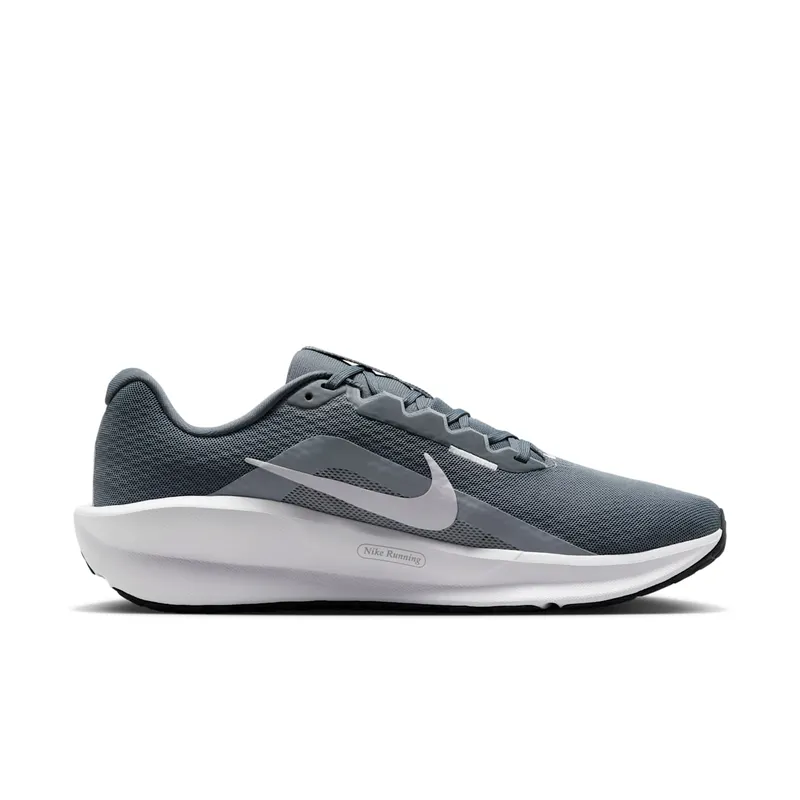Nike Downshifter 13 Cool Grey Wolf Grey Pure Platinum White (FD6454-010)