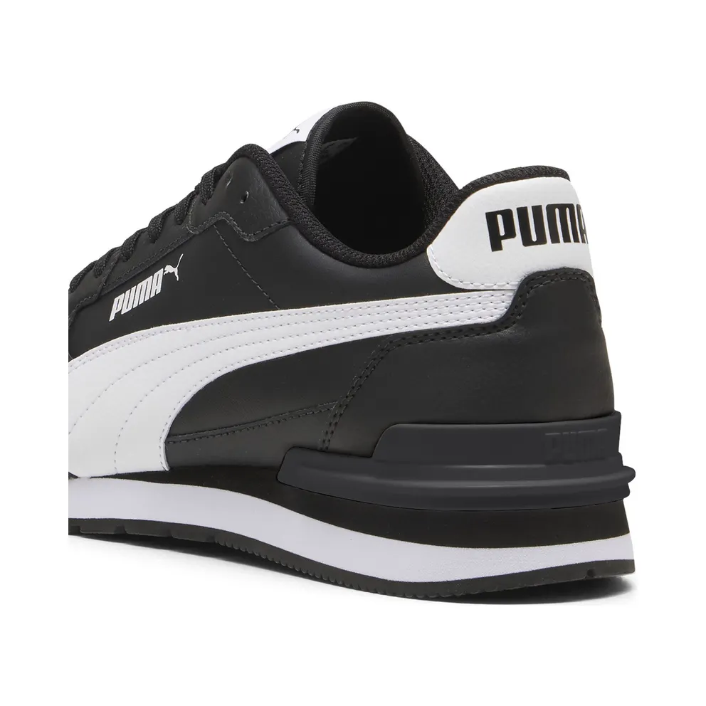 Puma ST Runner v4 “Puma Black / Puma White” (399068_01)