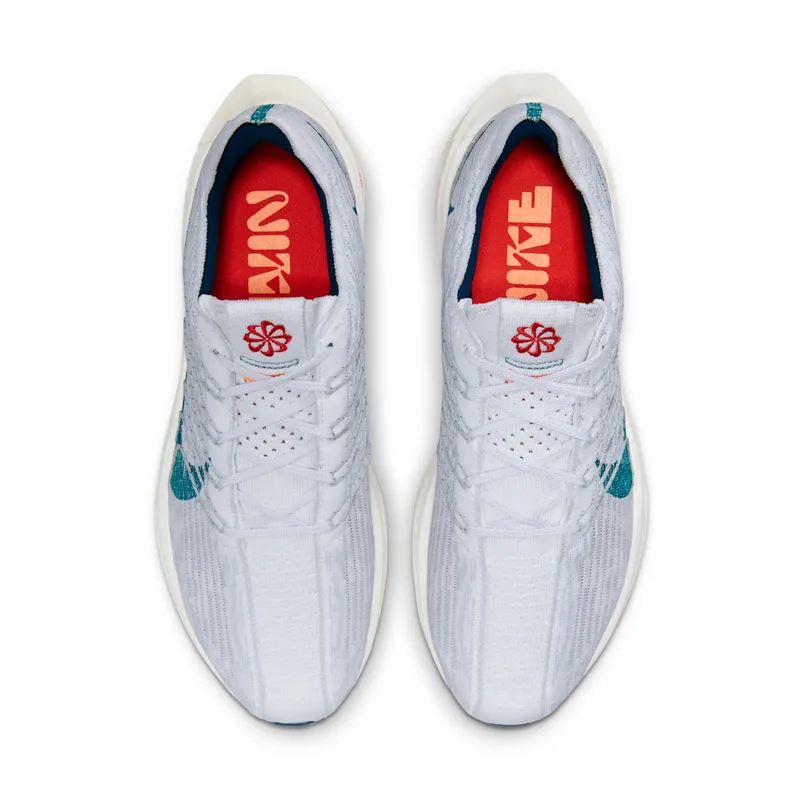 Nike Pegasus Turbo Next Nature Road Running Grey (DM3413-004)