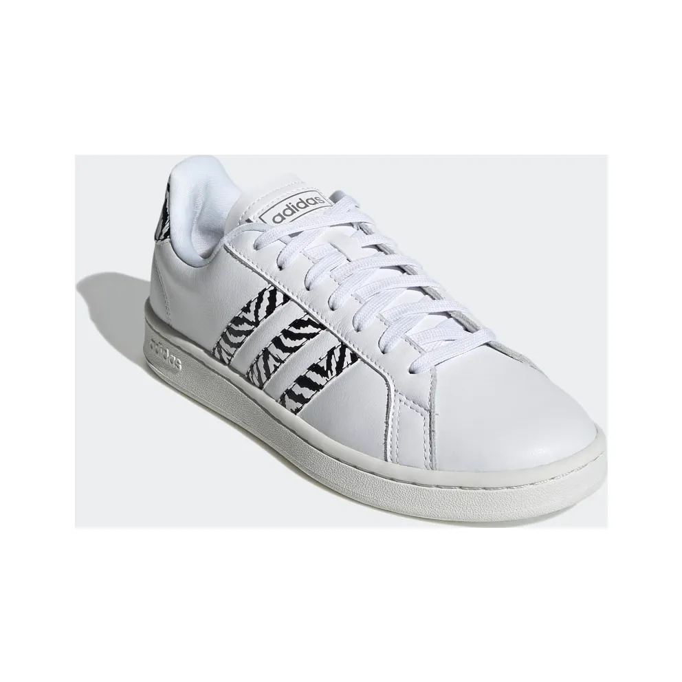 Adidas Grand Court Cloud White / Cloud White / Crystal White (GZ0150)