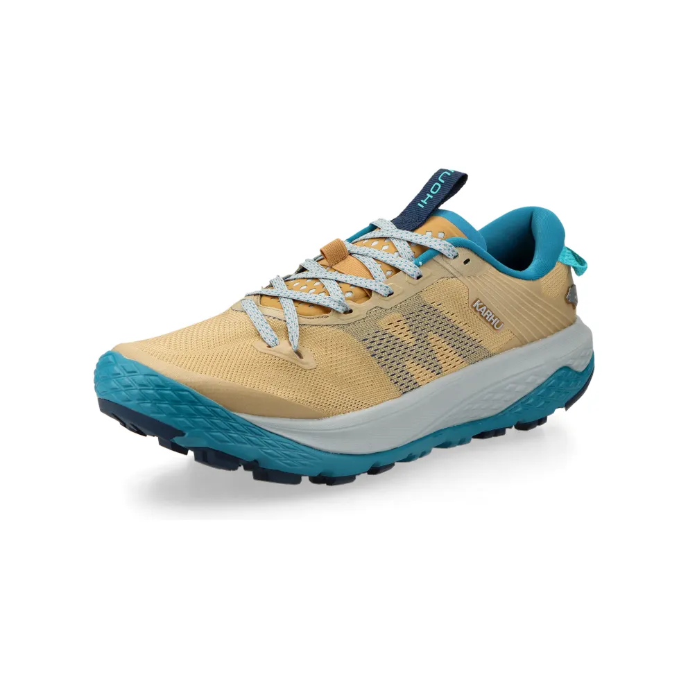 Karhu Ikoni Trail (new wheat / crystal teal) – F104001