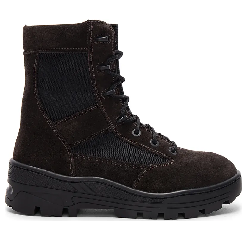 Yeezy Combat Boot Season 4 Oil
