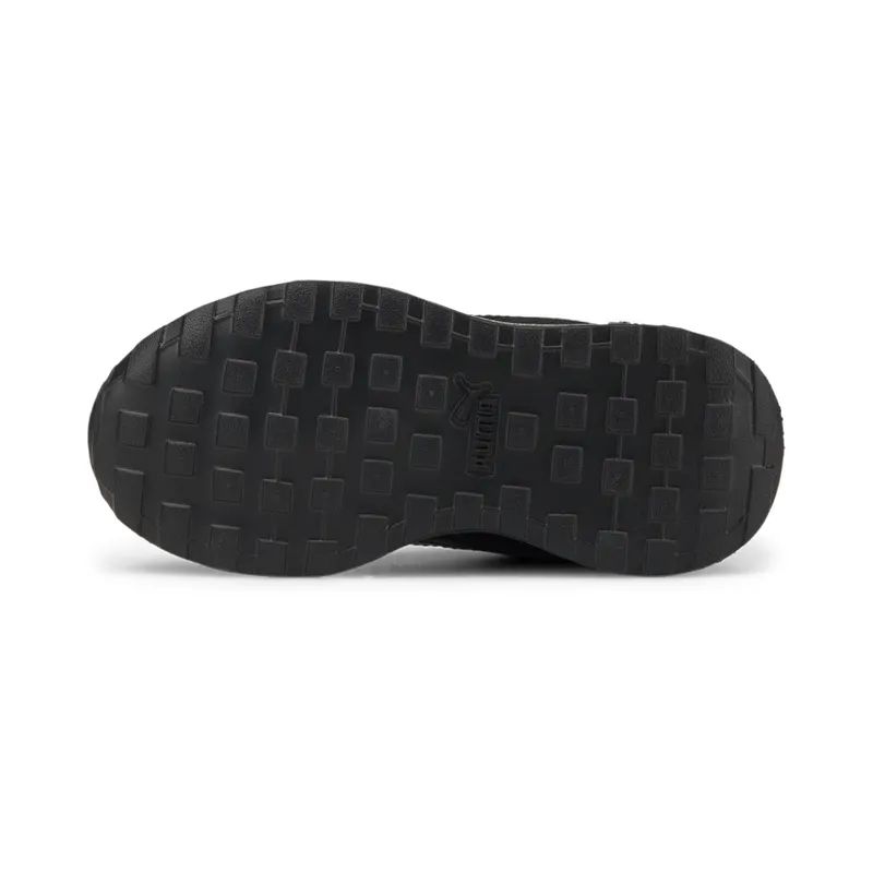 PUMA Graviton AC Kids’ Black/Black/Dark Shadow (381988-01)