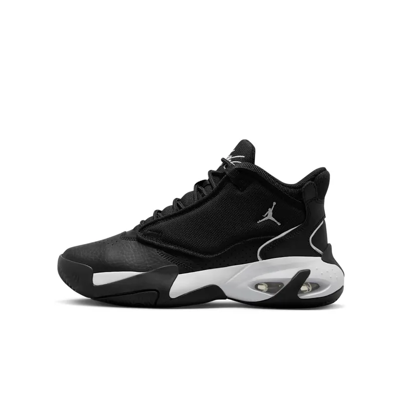 Jordan Max Aura 4 Black Metallic Silver (DQ8404-002)