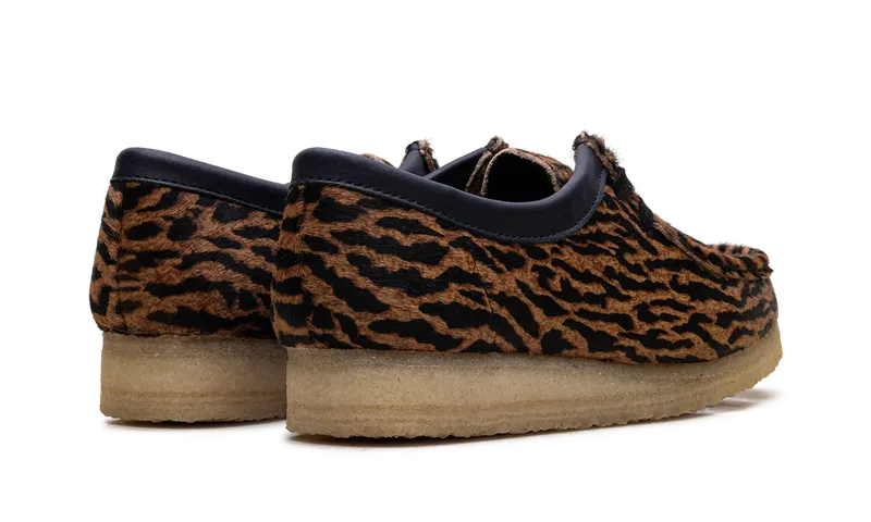 Clarks Wallabee “Tortoiseshell” (26169920)