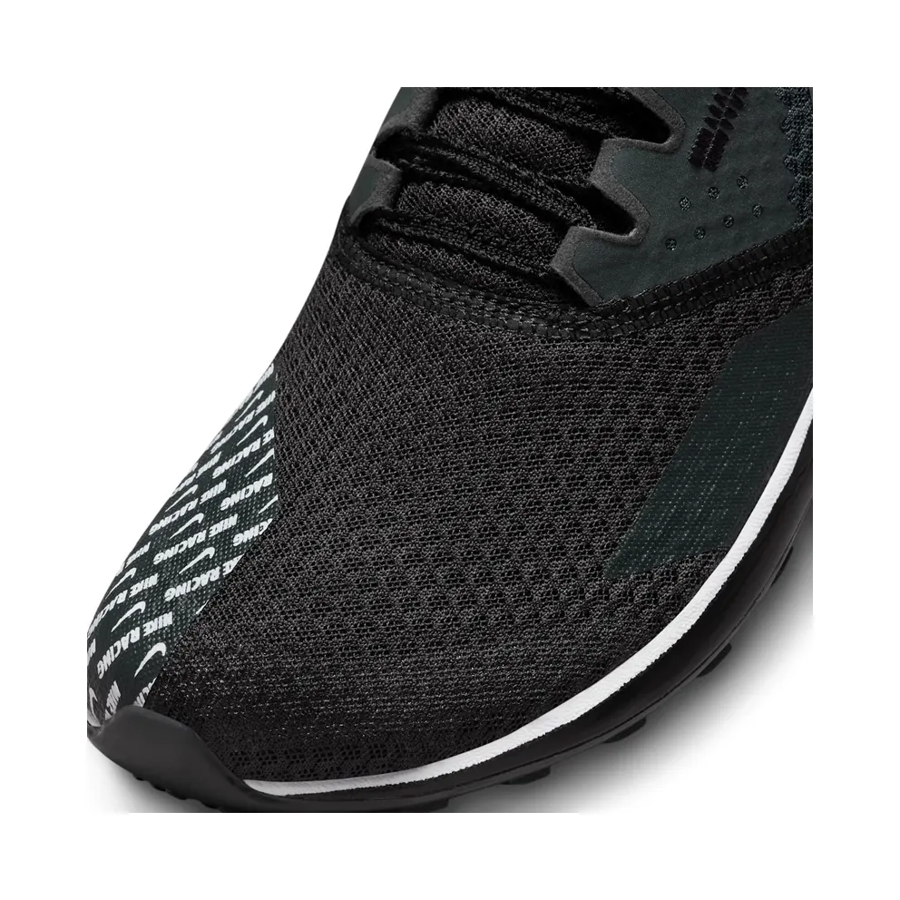Nike Zoom Rival Waffle 6 Black Metallic Silver (DX7998-001)