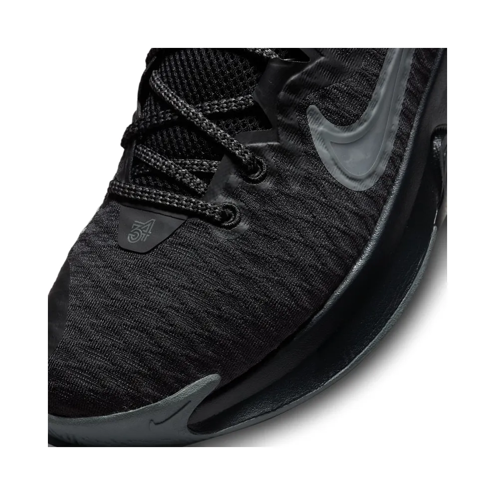 Nike Giannis Immortality Black Anthracite (CZ4099-009)