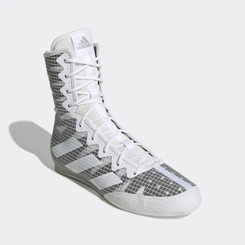 Adidas Box Hog 4 Cloud White / Cloud White / Grey Two (GZ6118)