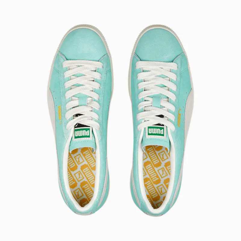 Puma Suede VTG “Green” (374921-21)