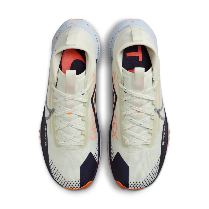Nike React Pegasus Trail 4 Gore-Tex Sea Glass Total Orange (DJ7926-004)