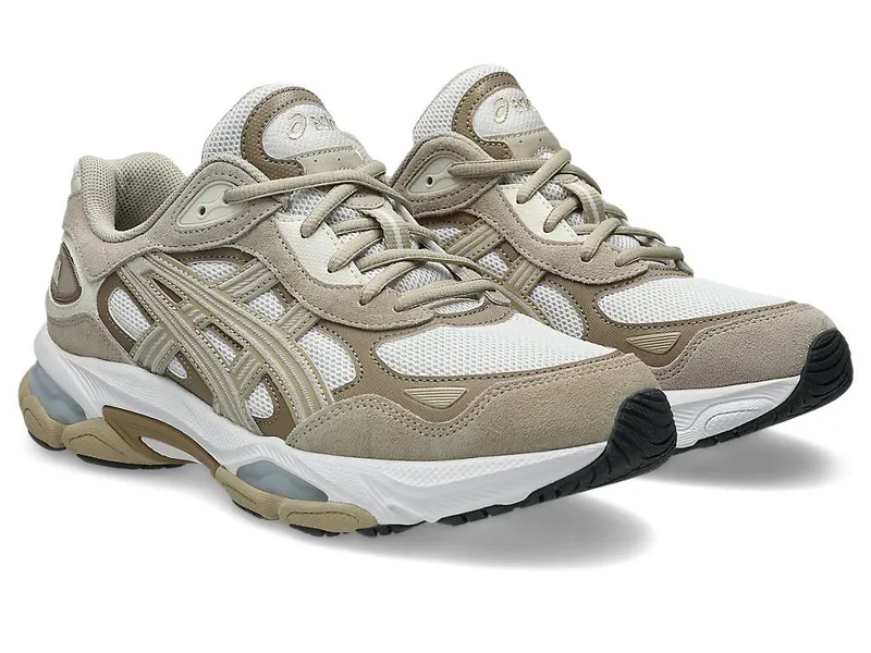 ASICS GEL-NYC 2.0 “White / Feather Grey” (1203A895-102)