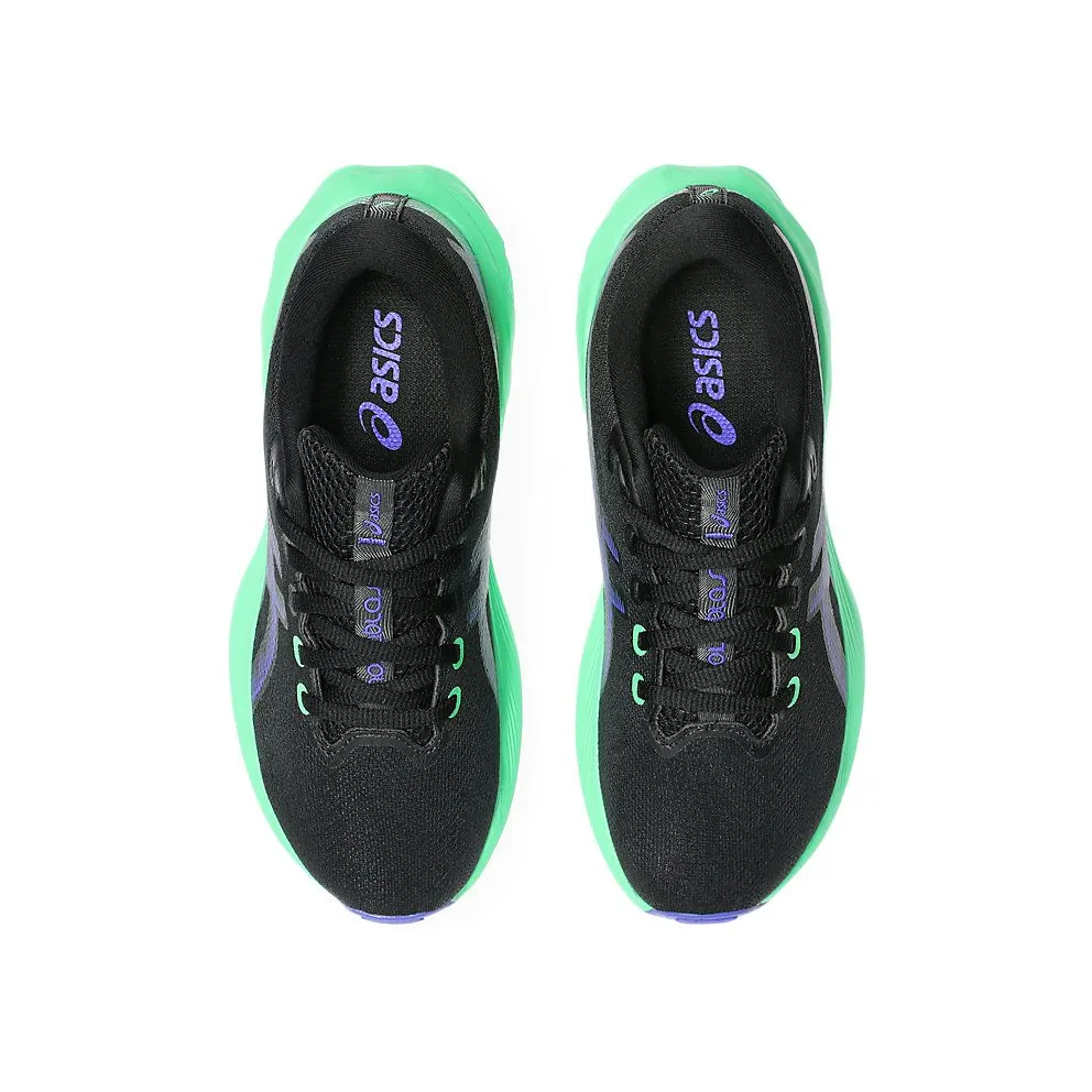 ASICS NOVABLAST 5 GS “Black / Cobalt Burst” (1014A367-004)