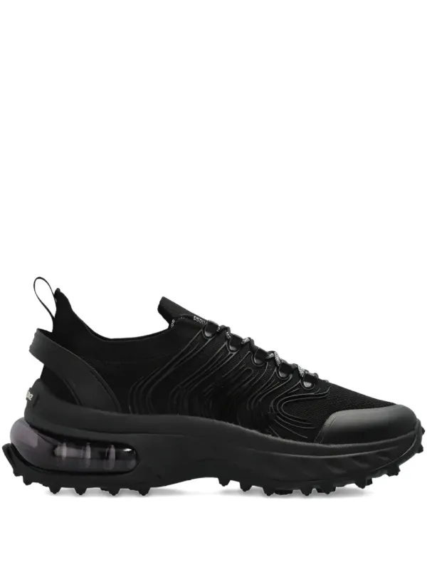 DSQUARED2 mit Wellenmuster – Black (SNM044659208414)