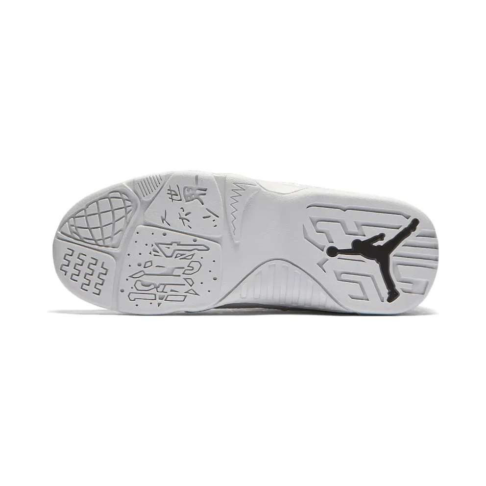 Jordan 9 Retro City of Flight (PS) Black/Black-Summit White-Metallic Gold (401811-021)