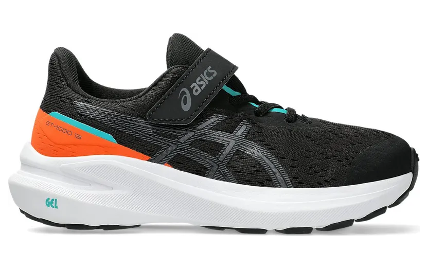 ASICS GT-1000 13 Black Carbon (1014A344-007)