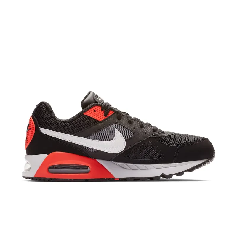 Nike Air Max IVO Black Bright Crimson (580518-016)
