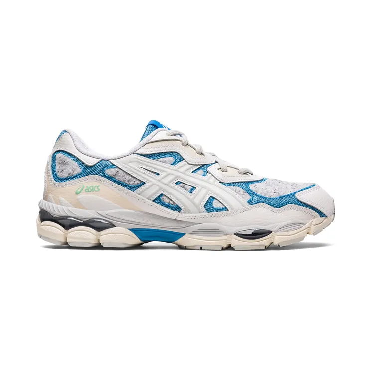 Asics Gel-nyc White/Dolphin Blue (1203A281.100)