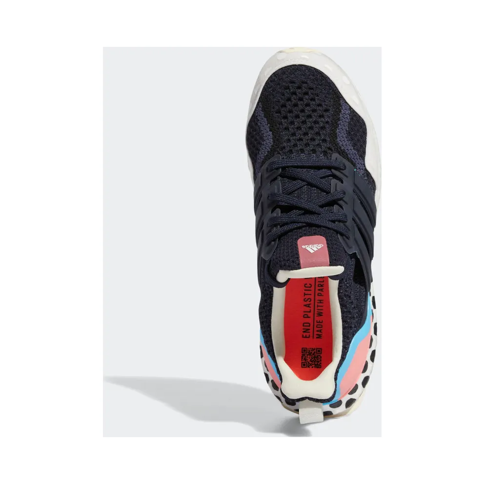 Adidas Ultraboost 5 DNA Legend Ink / Core Black / Acid Red (GZ0429)