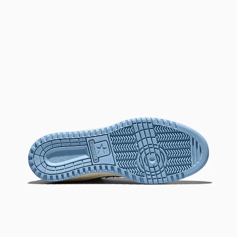Eric Emanuel x Converse Weapon Ox ‘Denim’ (A19036C)