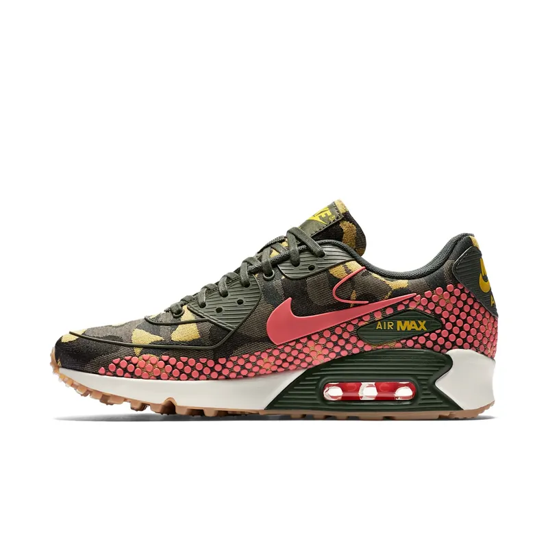 Nike AIR MAX 90 JCRD PRM “DESERT CAMO” (807298-200)