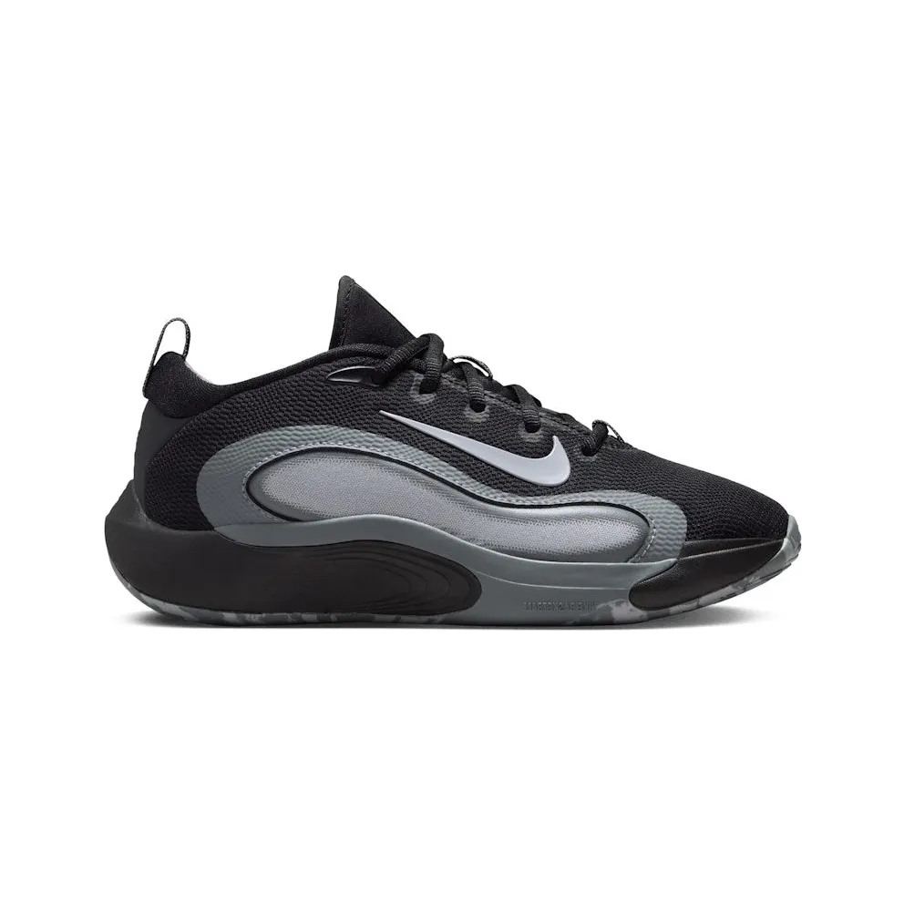 Nike IsoFly Black Cool Grey White Wolf Grey (FN4384-001)