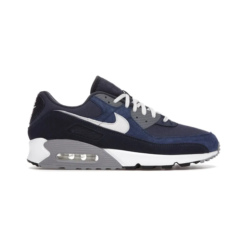 Nike Air Max 90 Premium Obsidian (DA1641-400)
