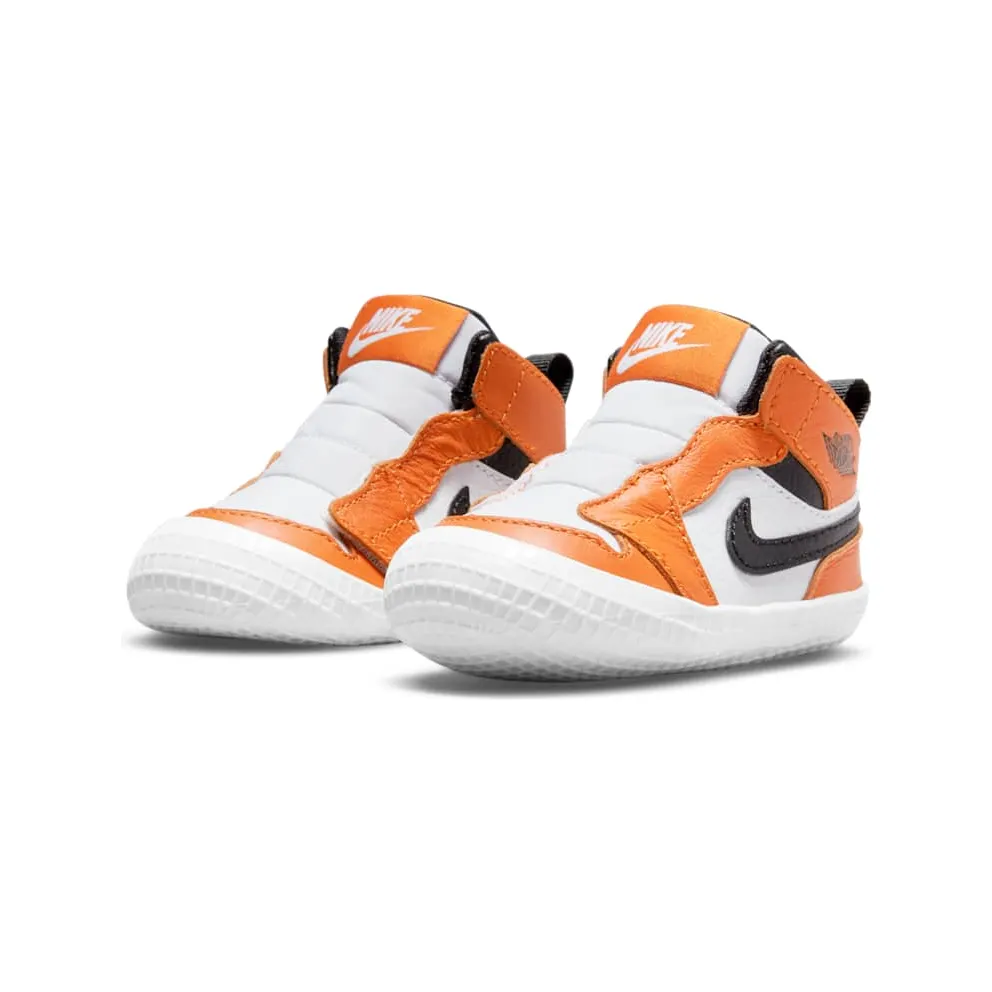 Jordan 1 Baby Cot Bootie White (AT3745-113)