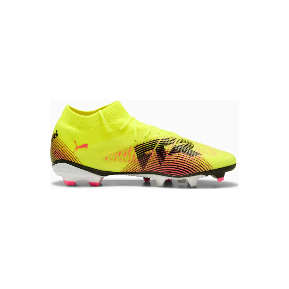 FUTURE 8 PRO FG AG “Yellow Alert / PUMA Black / Sun Struck” (108139-03)