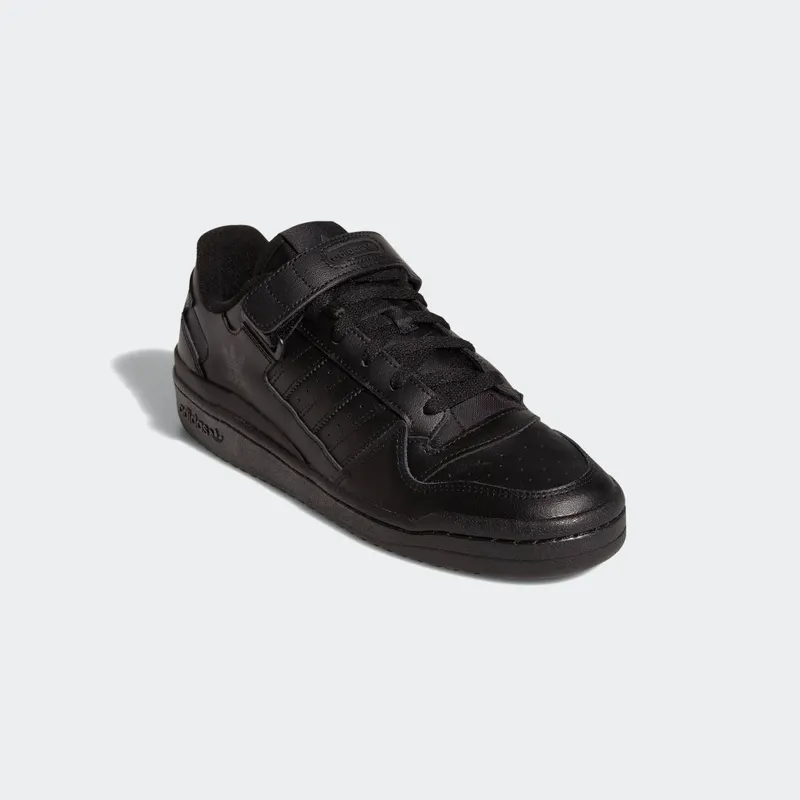adidas Forum Low Core Black / Core Black / Core Black (GV9766)