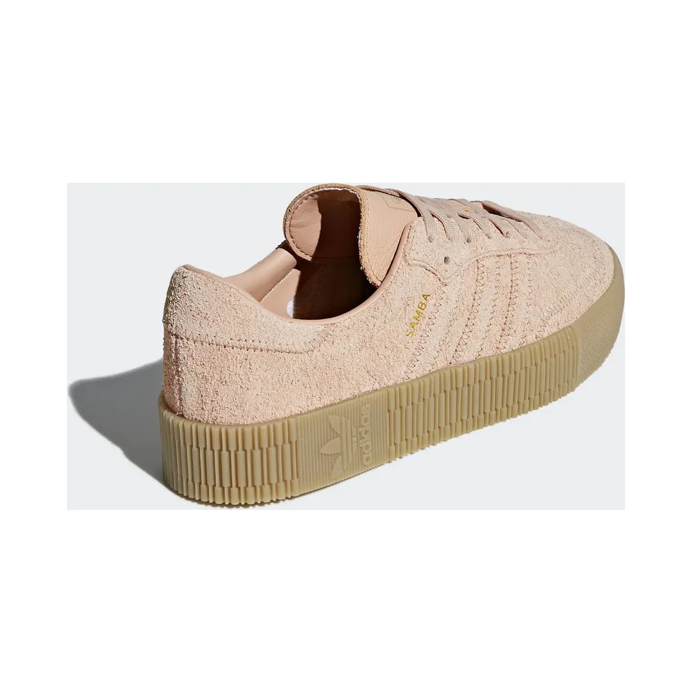 Adidas Womens Sambarose Ash Pearl (2019) (B37861)