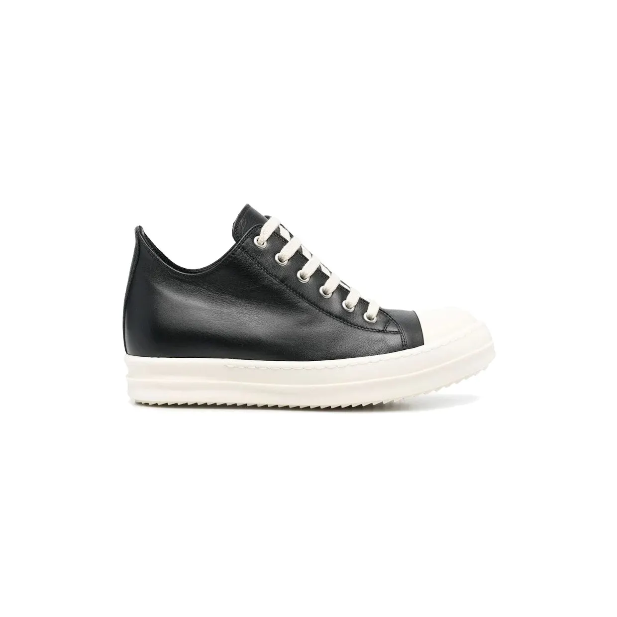 Rick Owens Strobe Low Black (RU02B2891LOP)