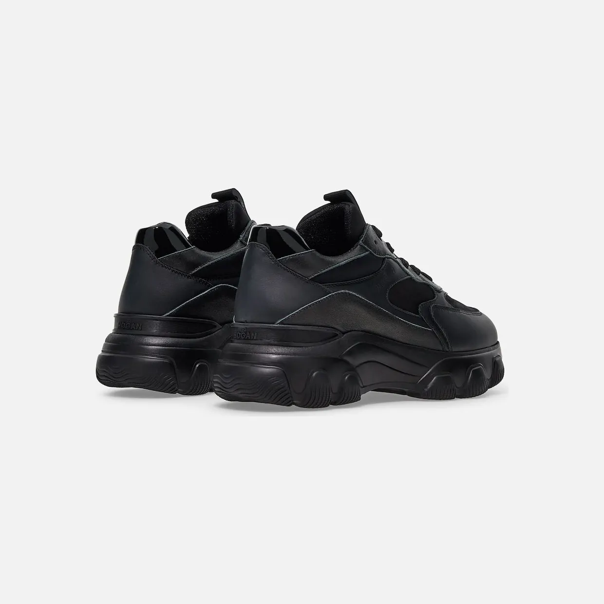 Hogan Hyperactive Black (HXW5400DG60ONVB999) (2)