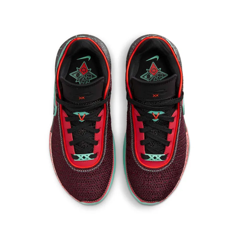 Nike LeBron 20 GS “Night Maroon” (FB8974-600)